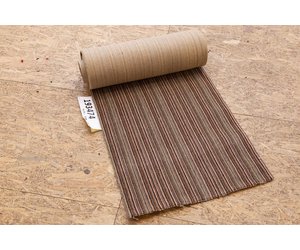 SUNLIMEI Non-Slip Rug, 95 X 160 Cm, Washable, Short Pile