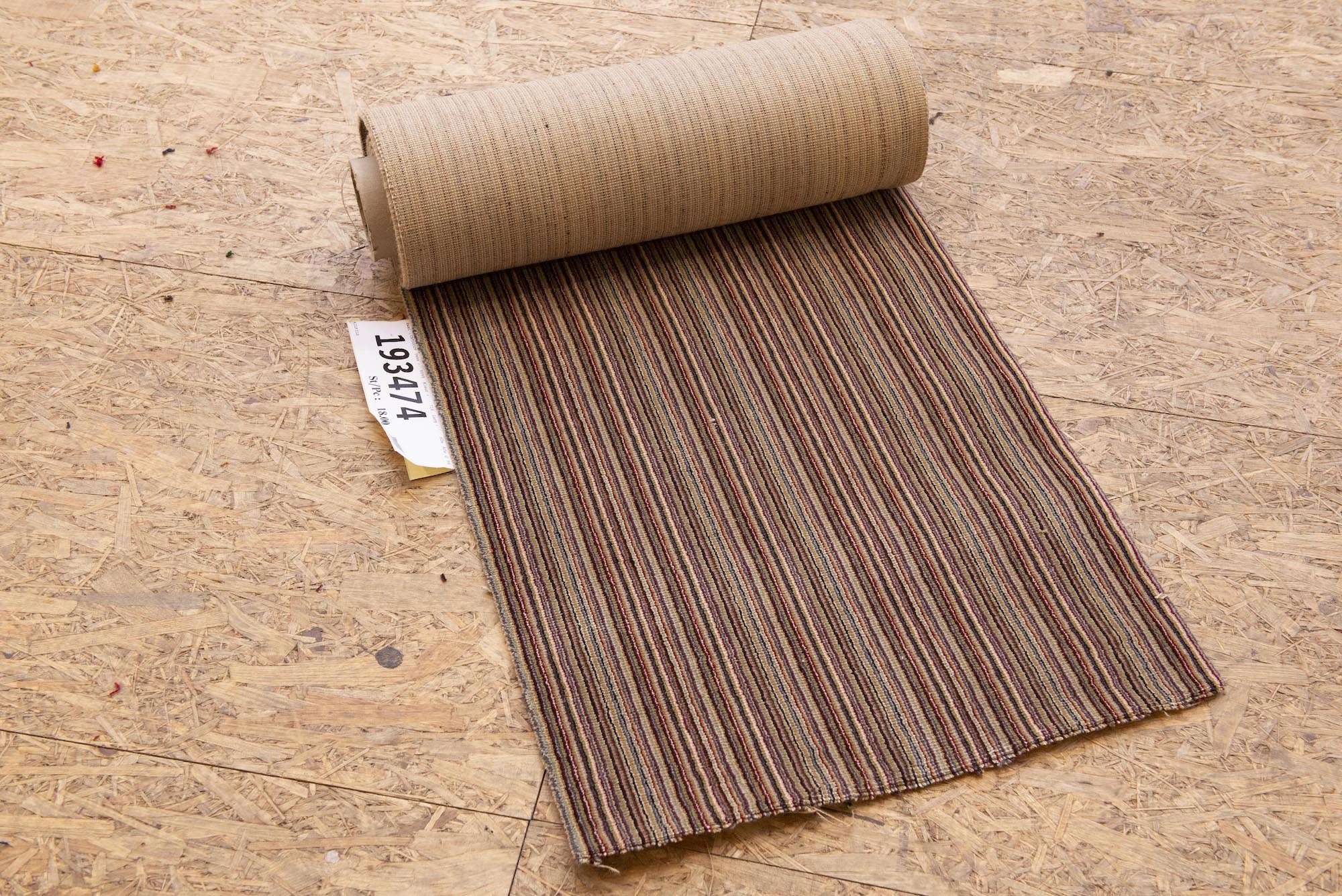 Bestlivings Elena Tenda A Pannello Con Stampa | 3 Pezzi 60x260 Cm | Trasparente Con Motivo | Per Finestre O Divisori
