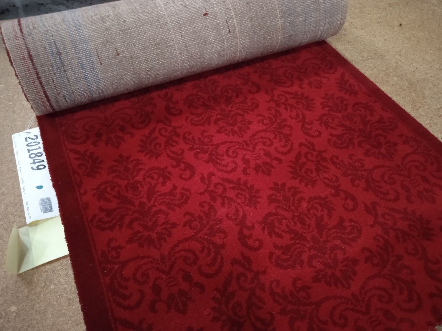 Louis De Poortere SAN LORENZO CO 45001 70 X 205 Cm Louis De louis-de-poortere-san-lorenzo-co-45001-70-x-205-cm-louis-de