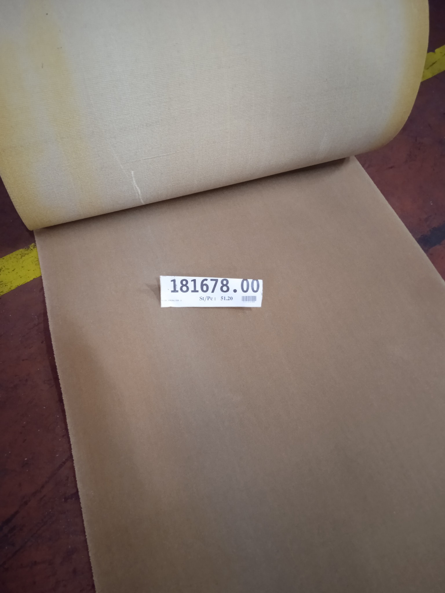 RICH.ESCALIER S 7014 - 90 x 3720 cm