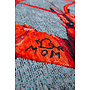 Steam Red 9389 - POP Collection