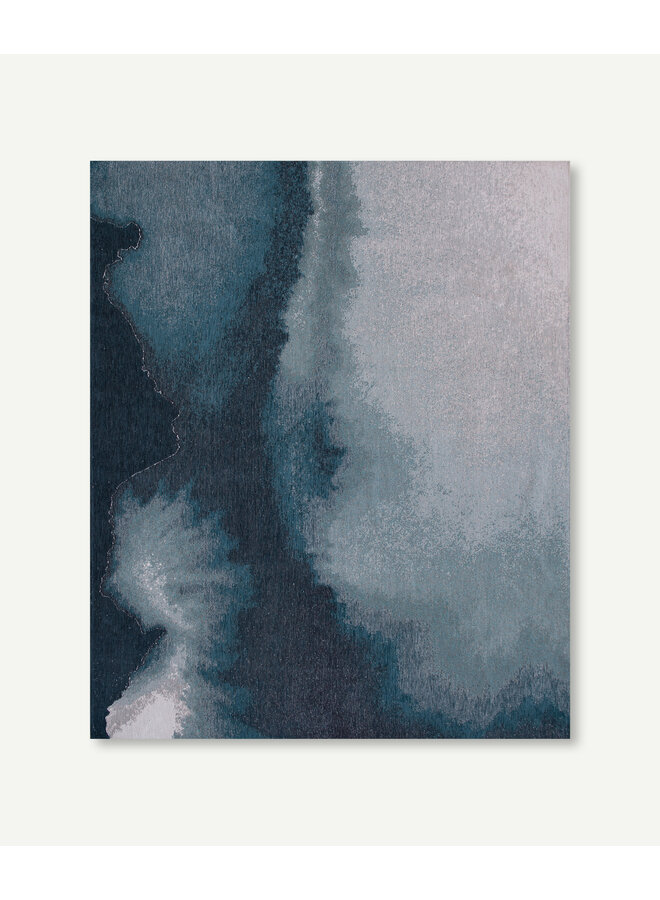 Ink - Blue 3823 - 200x240cm