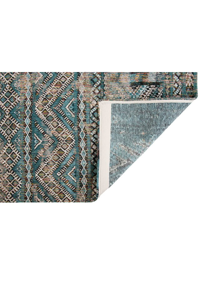 Zemmuri Blue 9110 - Kilim Collection