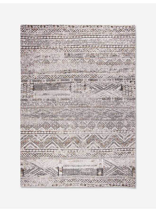 Medina White 9114 - Kilim Collection