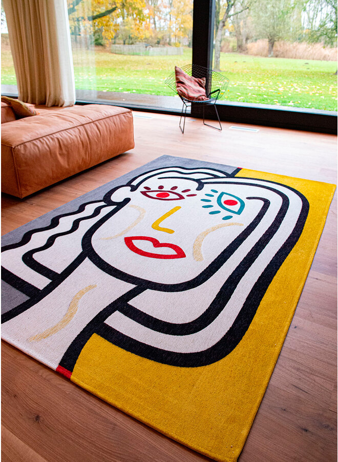 Stone 9148 - Medallion Collection