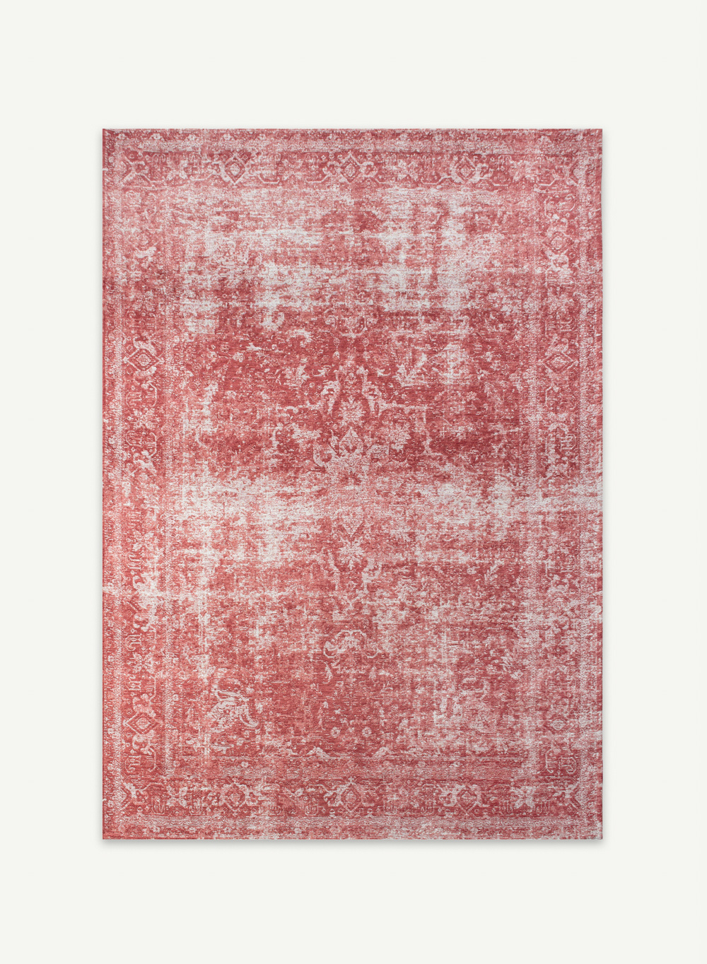 9673 HERIS - RED PASTE 9673 - Louis De Poortere
