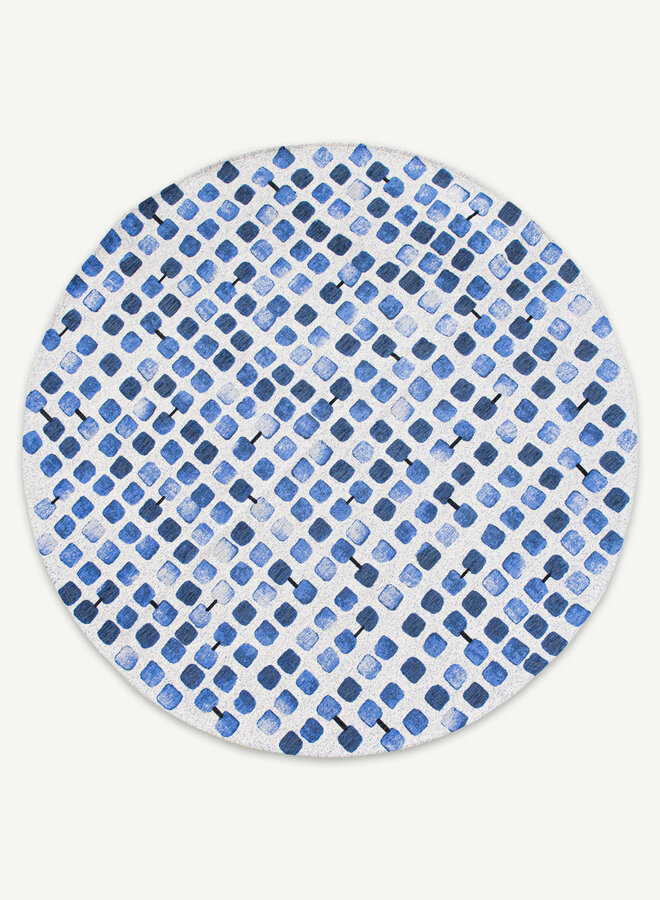 Amparo Blues  9348 - Cobblestone Collection