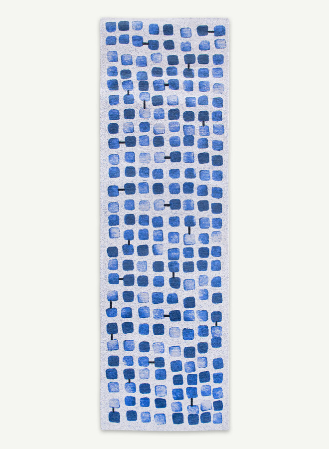 Amparo Blues  9348 - Cobblestone Collection