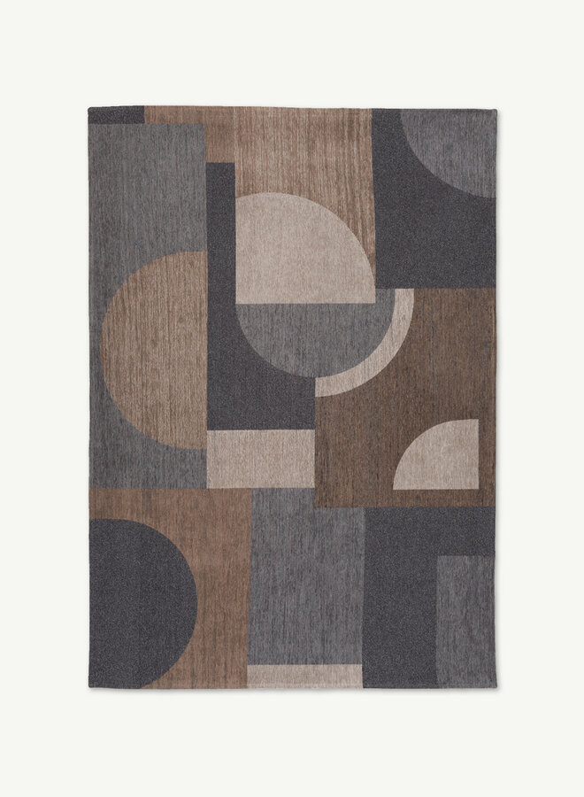 Bauhaus - Leather Brown 9158