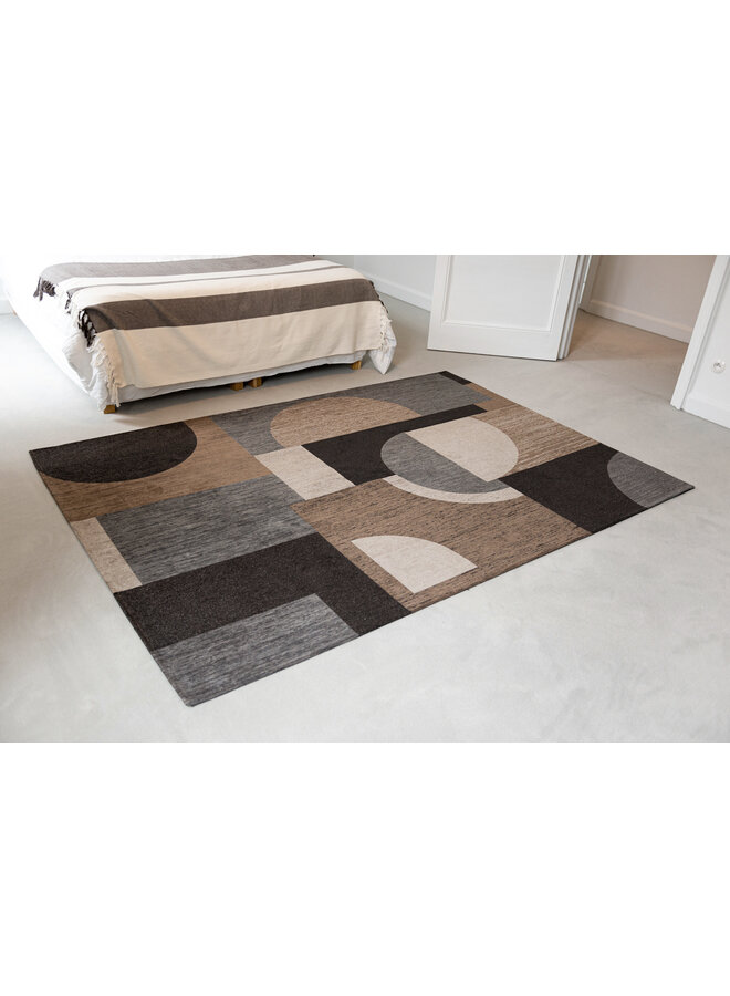 Bauhaus - Leather Brown 9158