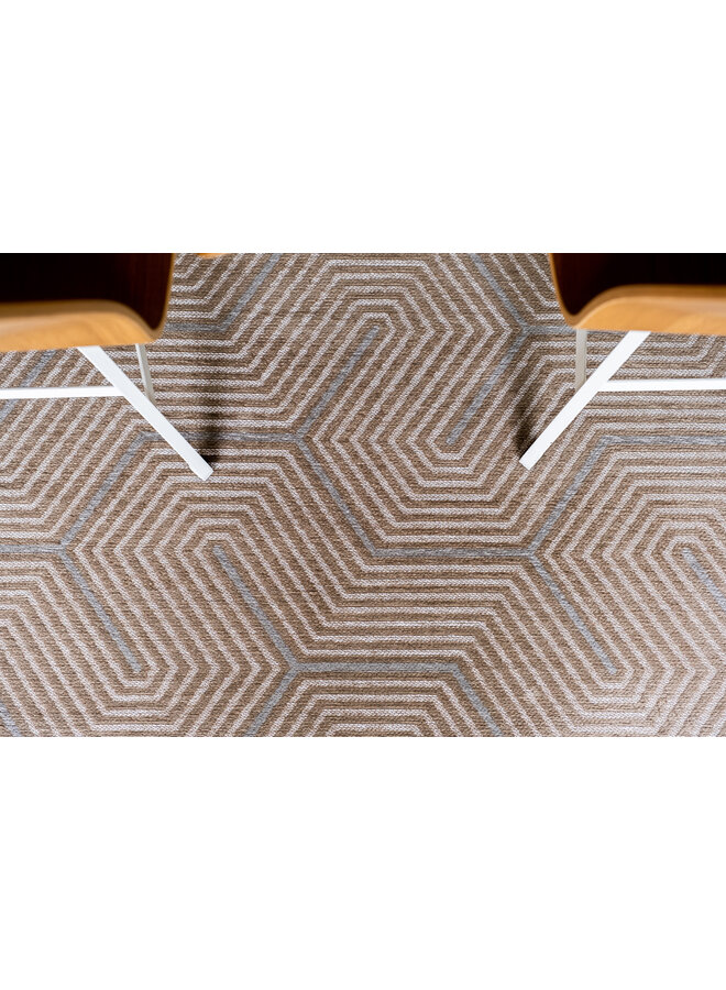 Labyrinth - Roman Beige 9175