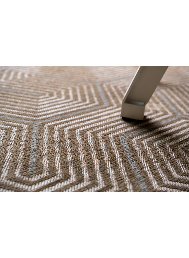 Labyrinth - Roman Beige 9175