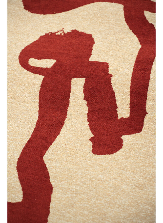 Ribbon - Imperial Red 9847