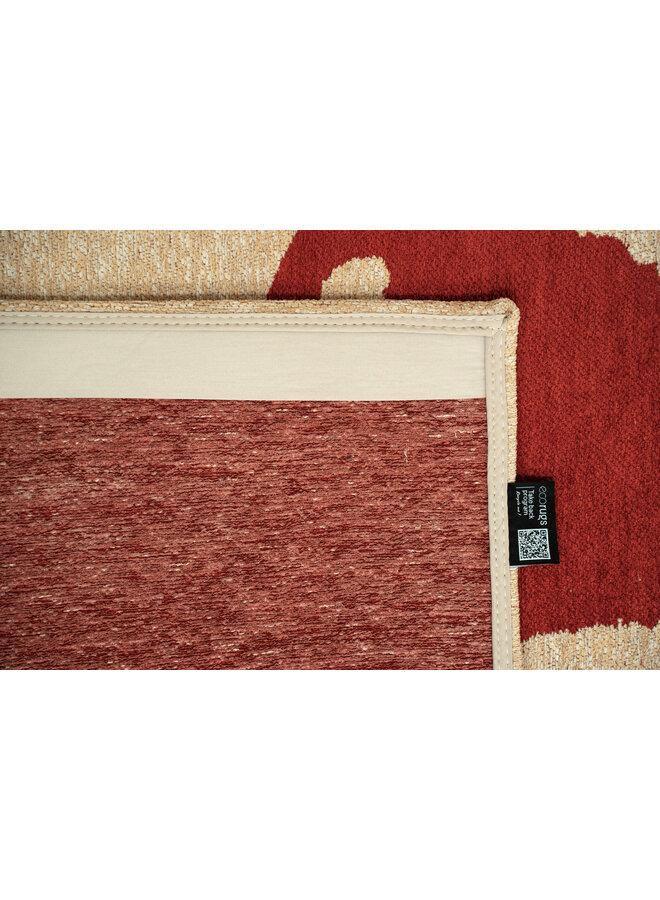 Ribbon - Imperial Red 9847