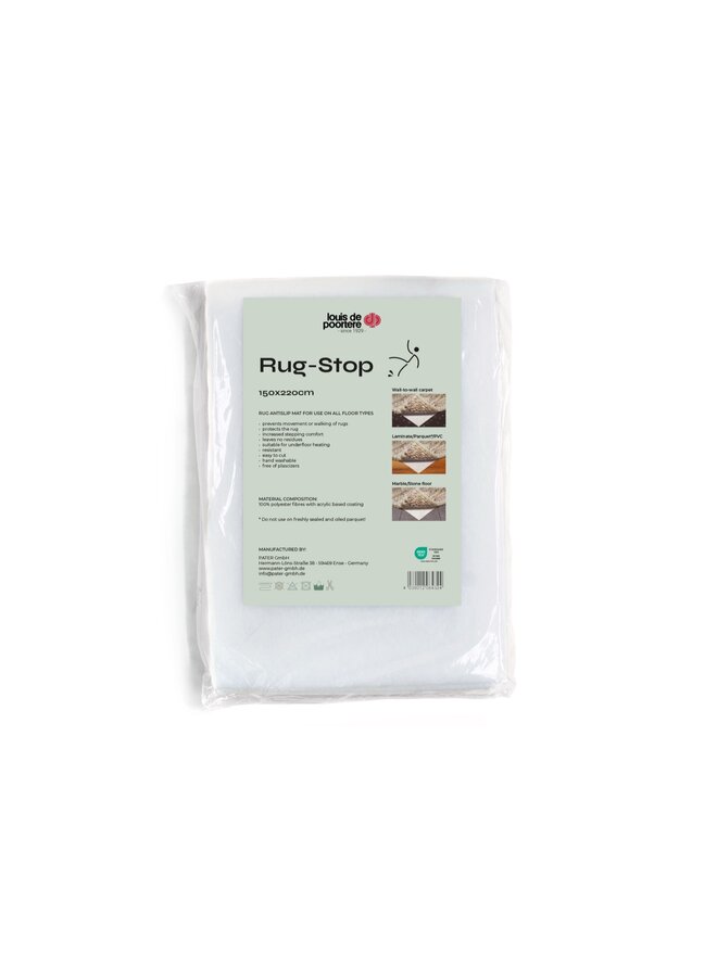 Anti-slip rug