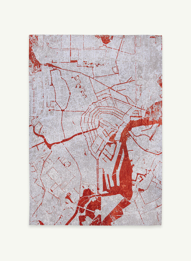 Orange Cut 9323 - Cities Collection