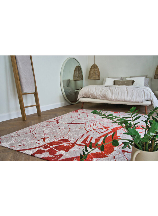 Orange Cut 9323 - Cities Collection