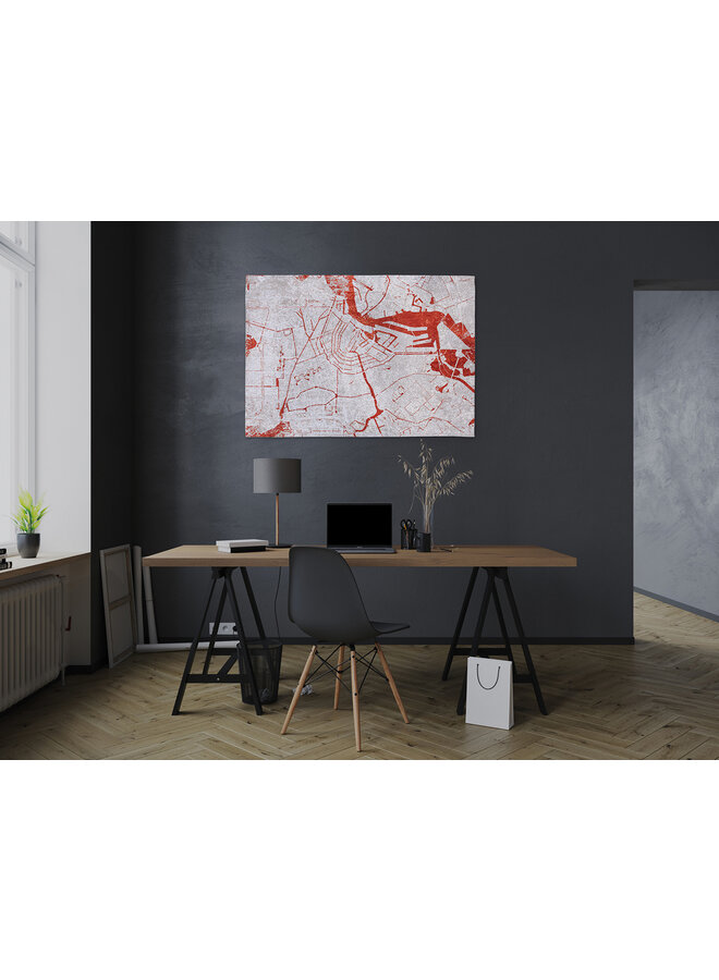Orange Cut 9323 - Cities Collection