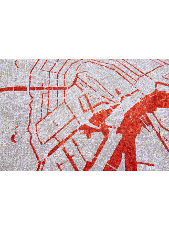 Orange Cut 9323 - Cities Collection