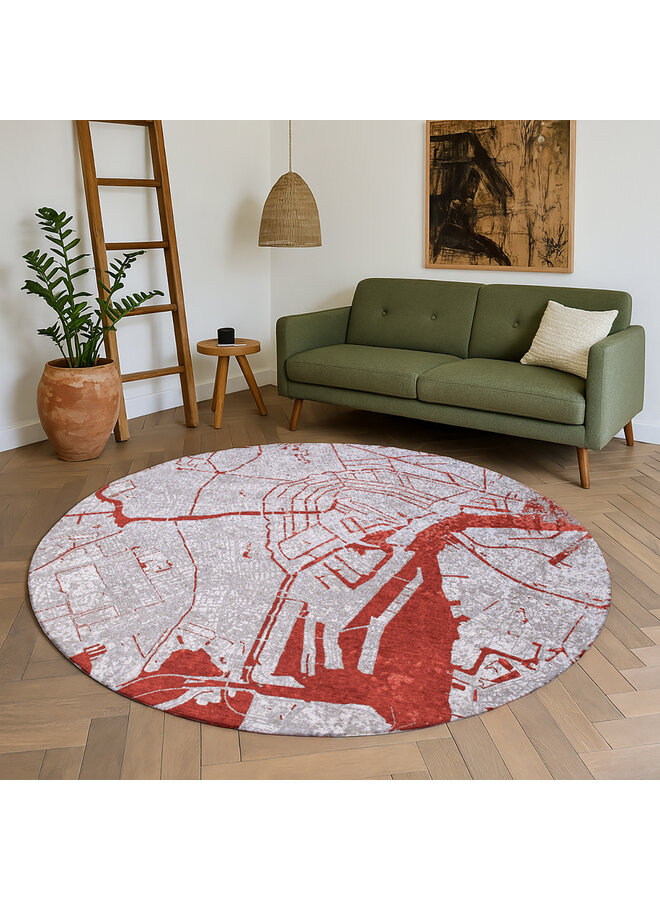 Orange Cut 9323 - Cities Collection
