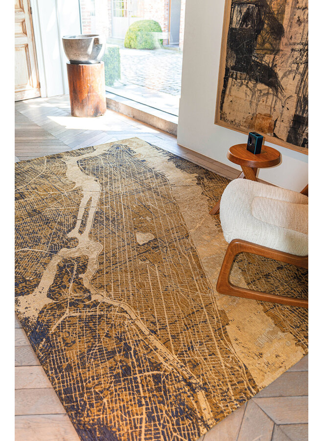Gatsby Gold 9315 - Cities Collection