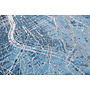 Conductive Blue 9314 - Cities Collection
