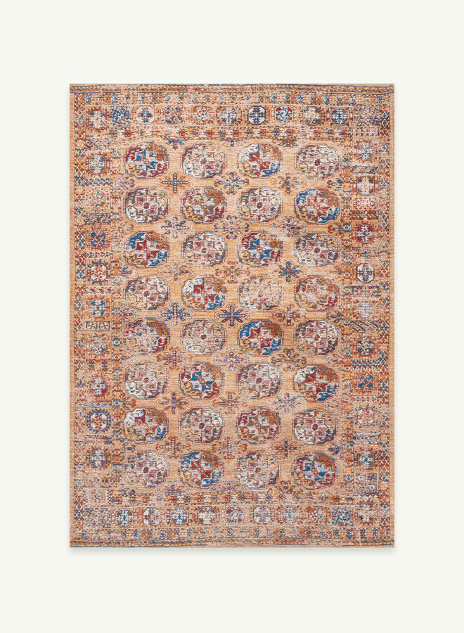 Antiquarian Rouge Bleu Vif 7850