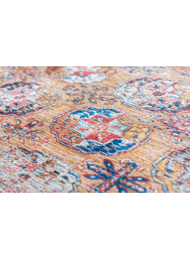 Antiquarian Rouge Bleu Vif 7850