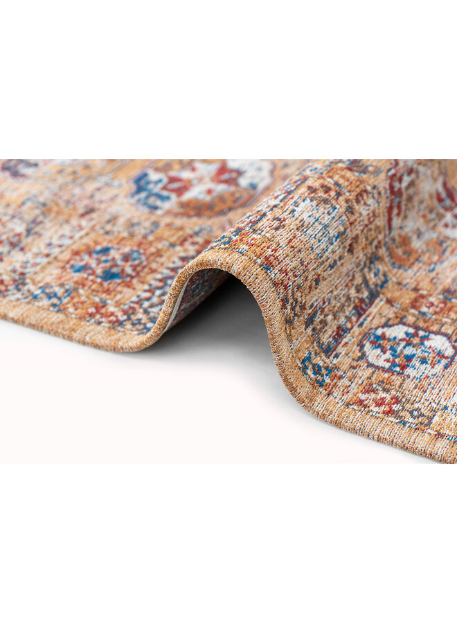 Antiquarian Rouge Bleu Vif 7850