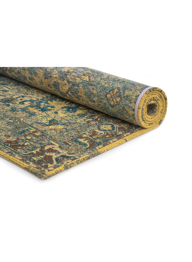 Heriz - Dark Sulfur 2051