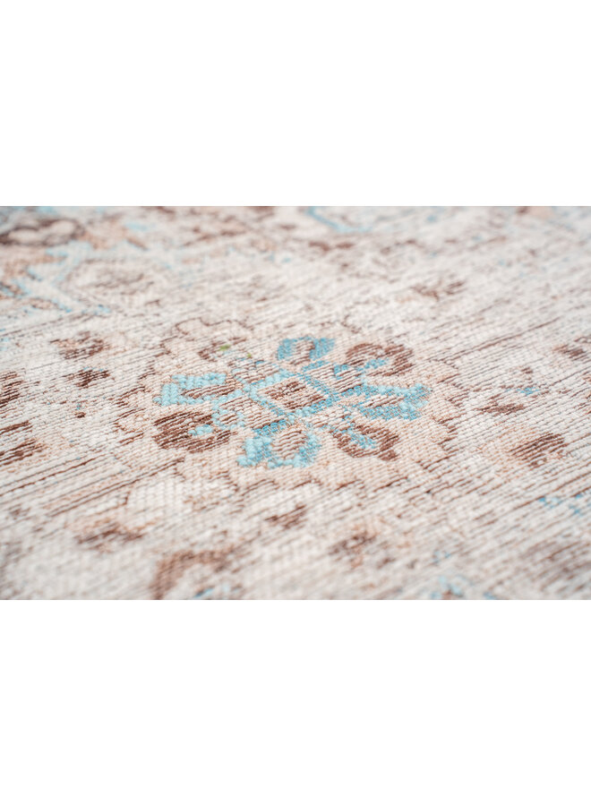 Heriz - Sugar Blue 2053