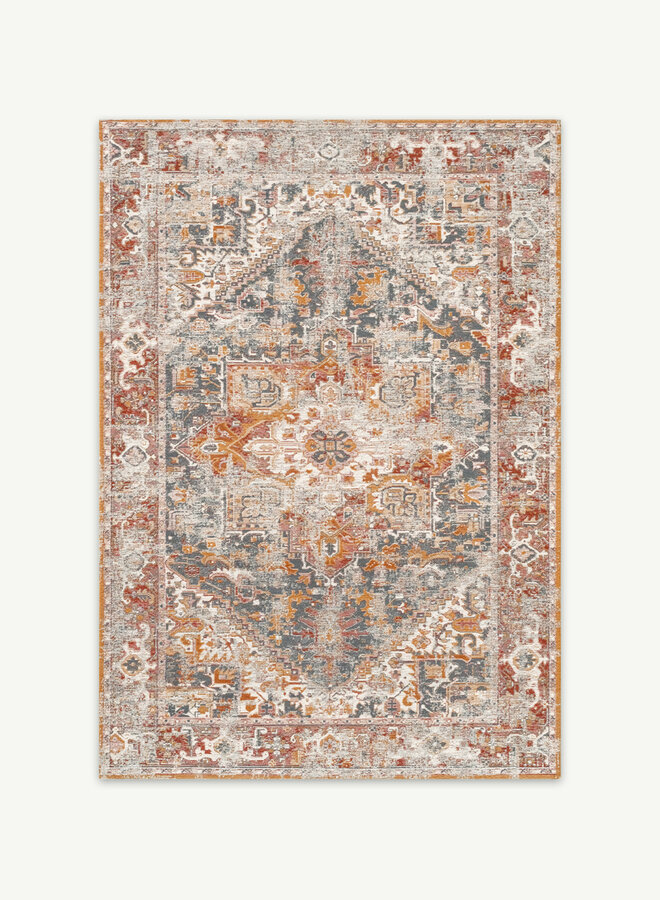 Heriz - Pigeon Rouge 2056