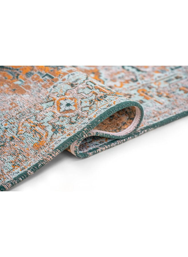 Heriz - Bronzigreen 2059