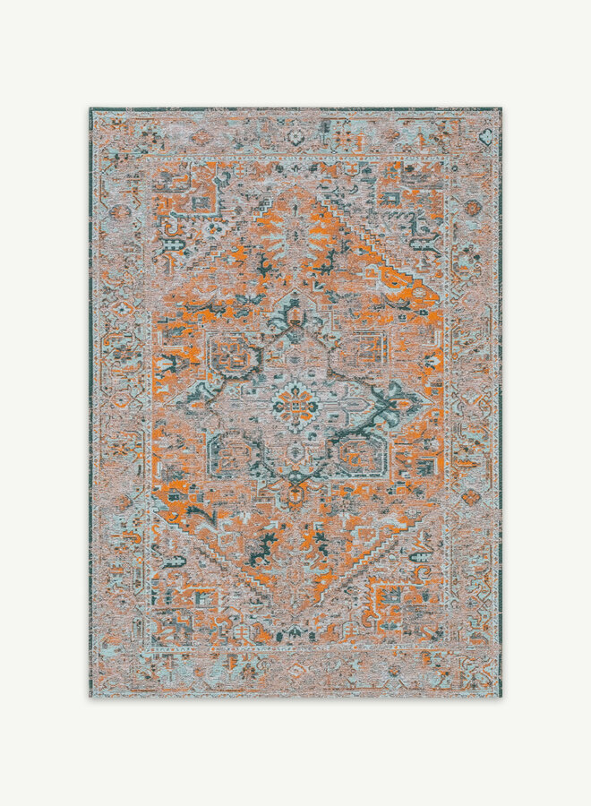 Heriz - Bronzigreen 2059