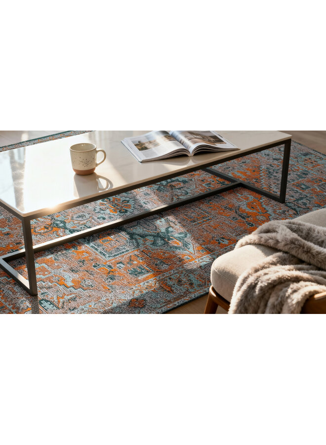 Heriz - Bronzigreen 2059