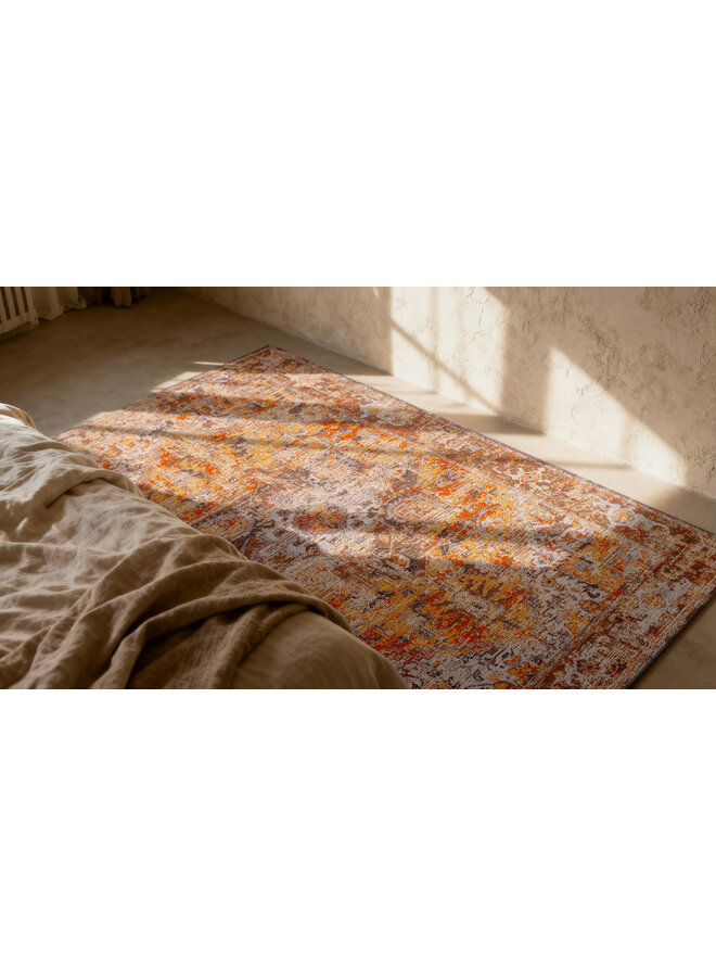 Heriz - Snow Cacao 2054