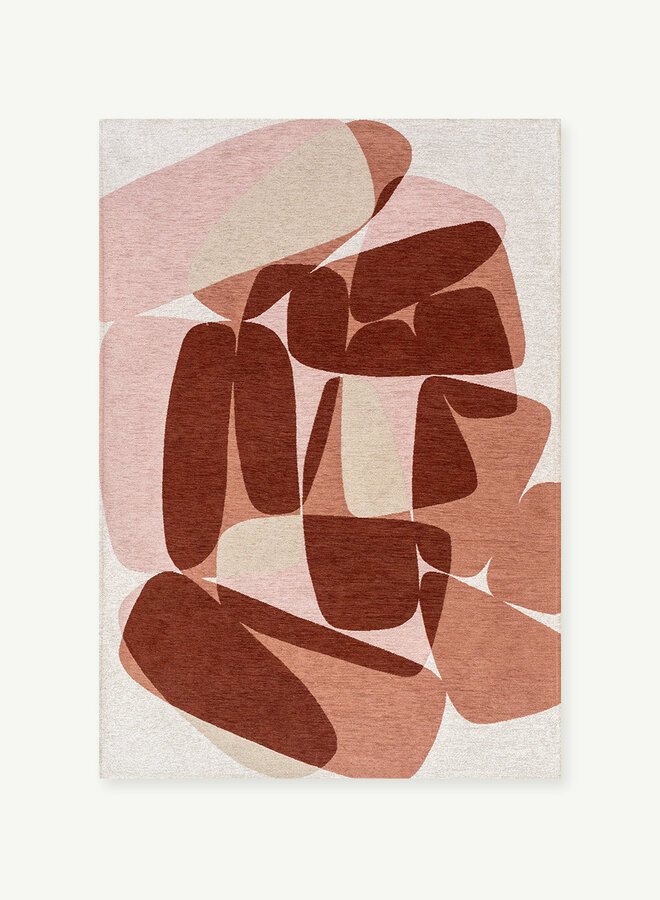 Stones - Cherry Mocha 2088