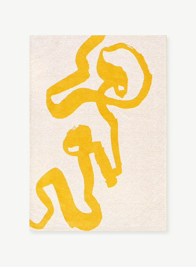 Ribbon - Pure Yellow 2084