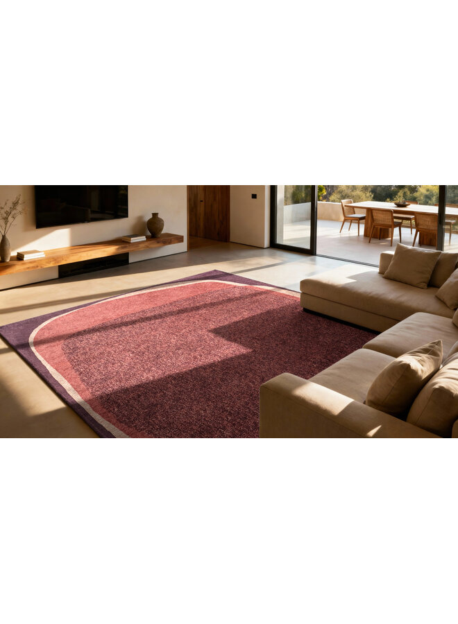 Marble - Rosewood 2064