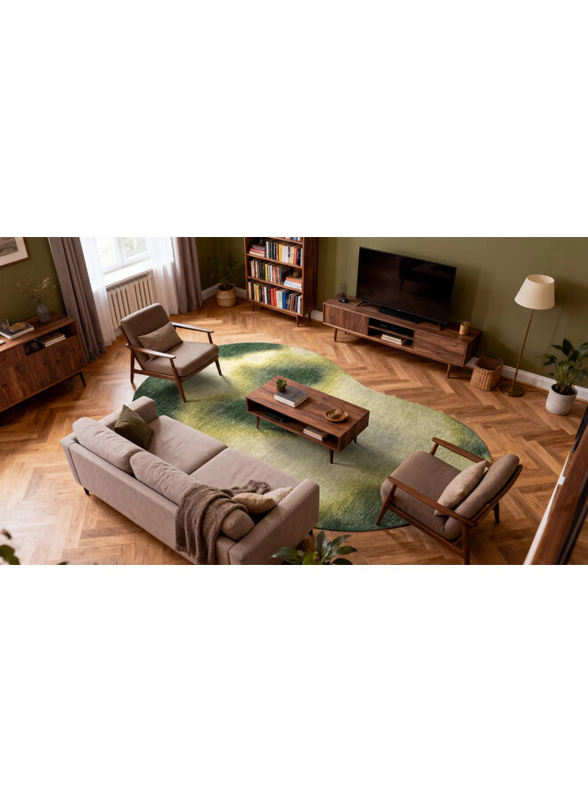 Aquarelle - Leaf 2092