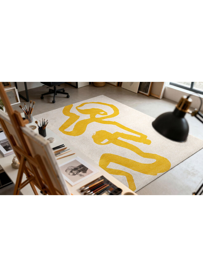 Ribbon - Pure Yellow 2084