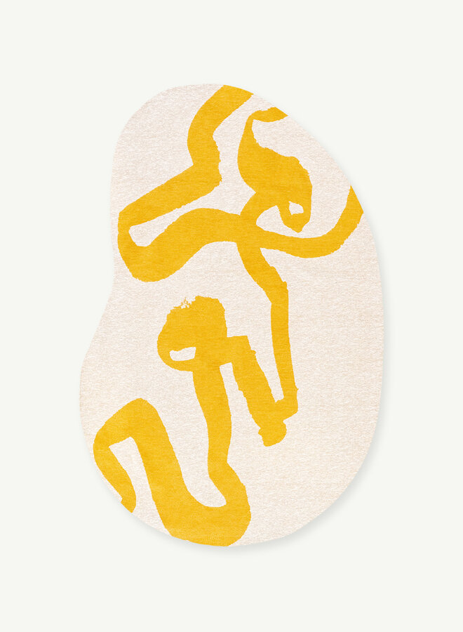 Ribbon - Pure Yellow 2084