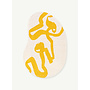 Ribbon - Pure Yellow 2084