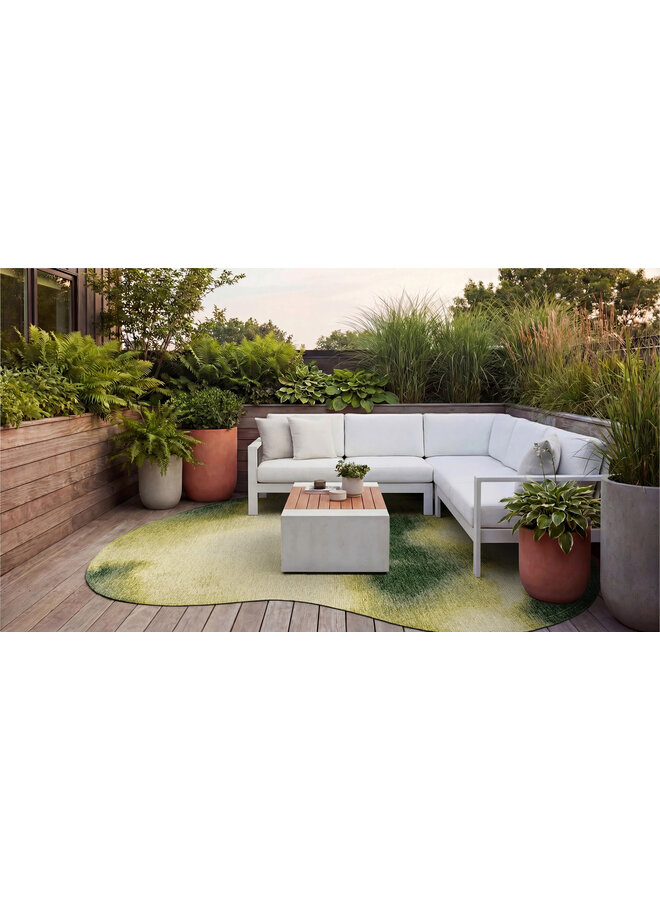 Aquarelle - Leaf 2092