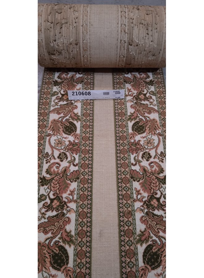 STOCK COD 9999 - 70 x 1100 cm