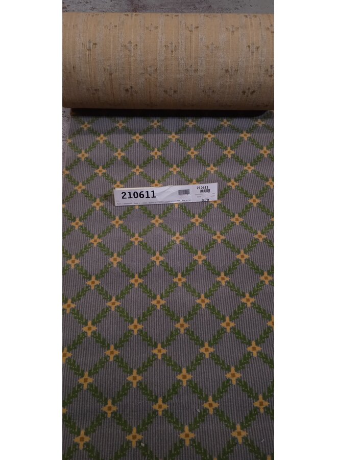 STOCK COD 9999 - 70 x 870 cm