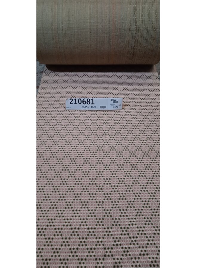 STOCK COD 9999 - 70 x 1330 cm