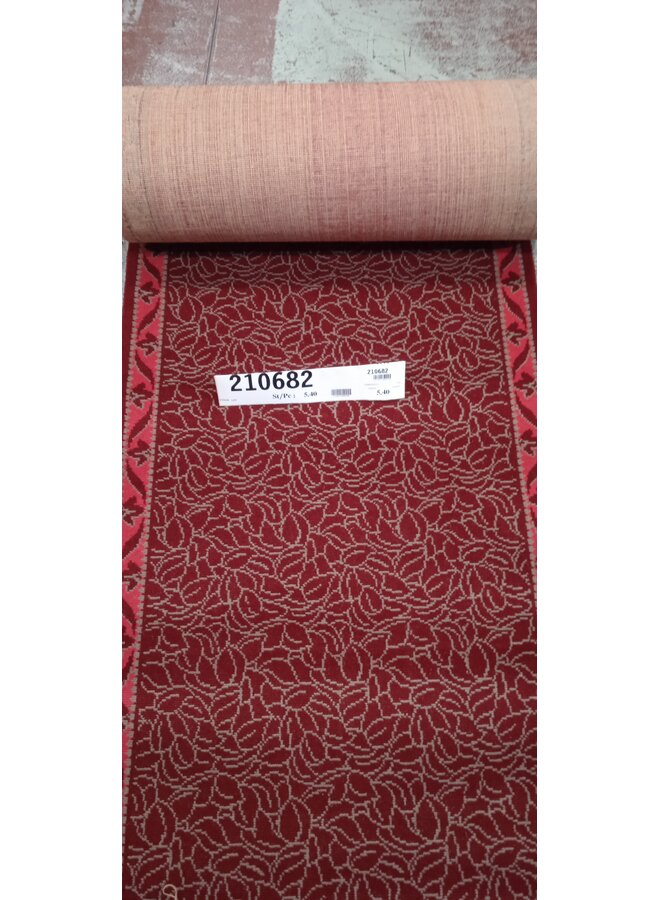 STOCK COD 9999 - 70 x 540 cm