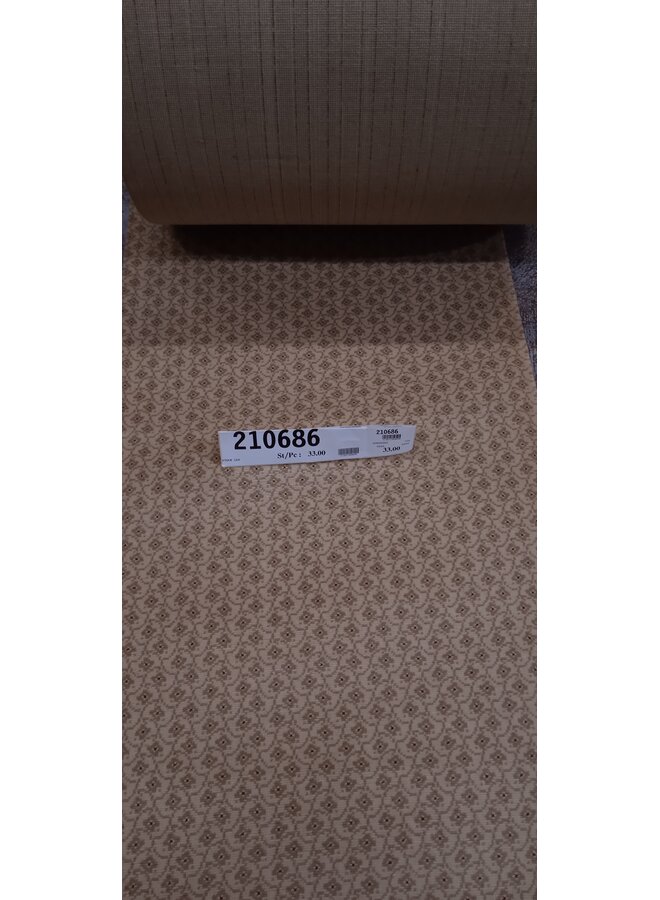 STOCK COD 9999 - 70 x 3300 cm