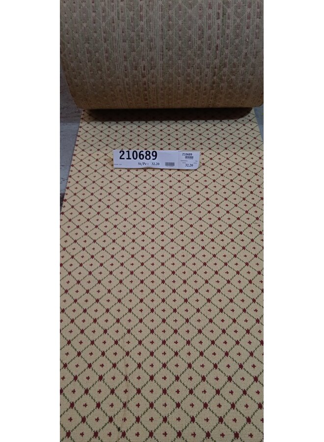 STOCK COD 9999 - 70 x 3220 cm